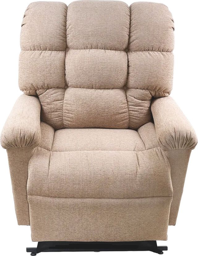 UltraComfort™ Vega Sandstorm Medium/Large Power Lift Recliner-2