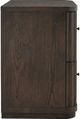Modus Furniture Penny Chocolate Mousse Fluted Nightstand-3