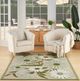 Nourison Home™ Aloha 5'x8' Style 78 Indoor/Outdoor Area Rug-4