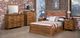Handstone Pemberton 3 Drawer Nightstand-1