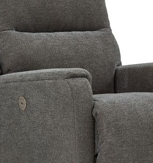 Best® Home Furnishings Customizable Derek Power Space Saver® Recliner-1
