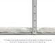Dalyn™ Rug Company Bozeman BM2 Gray 5'x8' Area Rug-4