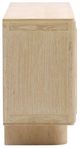Dovetail Furniture Williams Light Natural Sideboard-2
