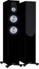 Monitor Audio Silver 300 7G 6" High Gloss Black Floorstanding Speaker-0