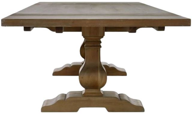 Bramble Customizable Trestle Extension Table-2