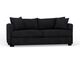 Powell Gunmetal Sofa-0