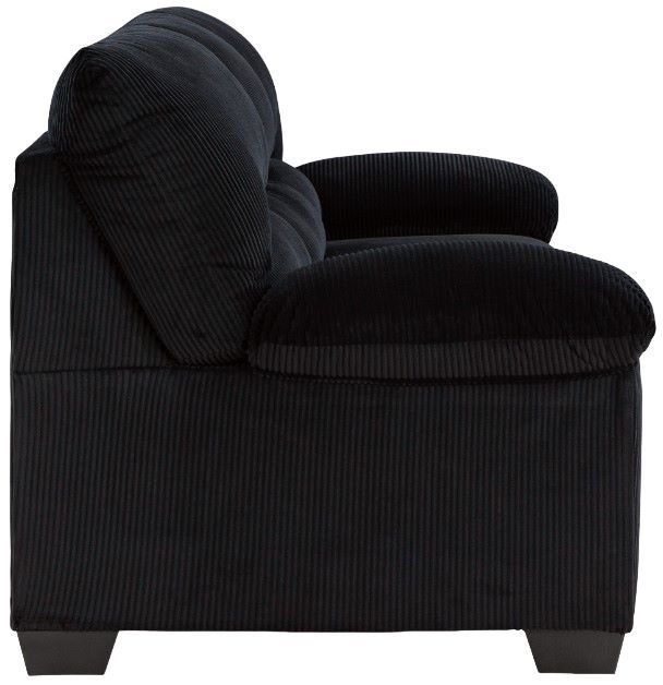 Signature Design by Ashley® SimpleJoy Onyx Sofa-2