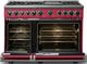 Viking® 7 Series 48'' Valentine Pro Style Dual Fuel Range with Griddle-1