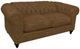 England Furniture Customizable Rondell Leather Loveseat-0