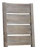 Cottage Creek Furniture Bronson Brown Side Chair-1