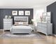 Homelegance® Anatole Silver Chest-1