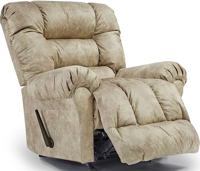 Best® Home Furnishings Customizable Seger Manual Swivel Glider Recliner-1