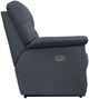 La-Z-Boy® James Midnight Power Reclining Loveseat with Console and Headrest-2