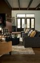 Craftmaster® Customizable Soft Haven 94" 2 Over 2 Sofa-5