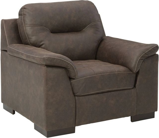 Signature Design by Ashley® Maderla Walnut Chair