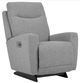 La-Z-Boy® Kodie Powder Power Rocking Recliner with Headrest-0