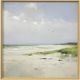 Stylecraft Quiet Shore Under Gentle Clouds Wall Art-0