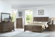 New Classic® Home Furnishings Galleon Weathered Walnut Nightstand-2