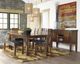 Signature Design by Ashley® Ralene Medium Brown Dining Server-4
