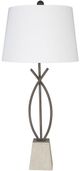 Surya Wyatt Bronze Table Lamp-0