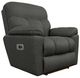 La-Z-Boy® Morrison Ink Power Rocking Recliner with Headrest and Lumbar-0