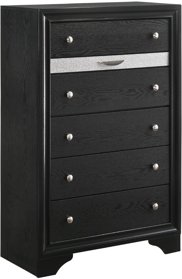 Crown Mark Regata Black Chest-0