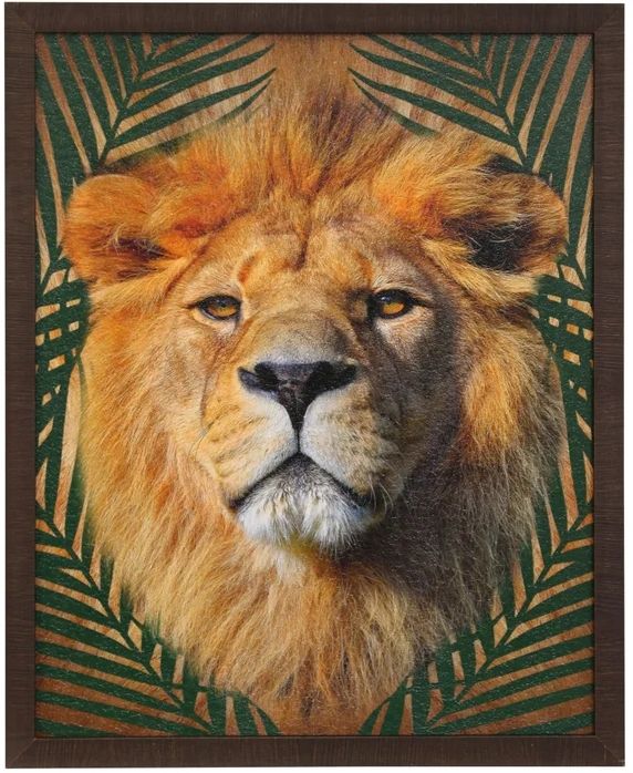 Stylecraft Roaming Wild IV Wall Art-0