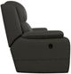 La-Z-Boy® Dorian Mineral Leather Manual Reclining Loveseat-3