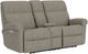 Flexsteel® Customizable Davis Power Reclining Loveseat with Console and Power Headrests-0