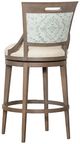 Fairfield® Customizable Riley Swivel Bar Stool-3