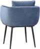 TOV Furniture Alto Cascadia Blue Dining Chair-2