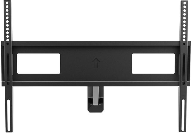 Kanto Telescoping Black Corner TV Mount-0