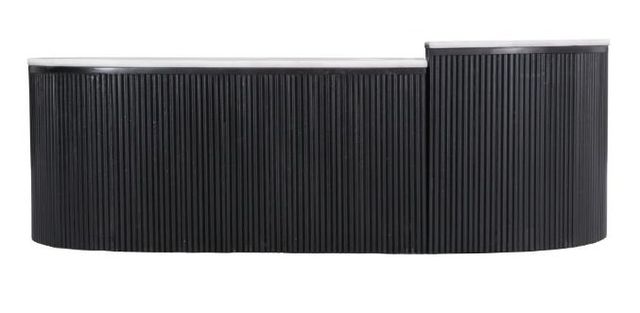 Zuo® Modern Ormara 2-Piece Black/White Coffee Table Set-3