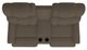 La-Z-Boy® Pinnacle Java Power Wall Reclining Loveseat with Console, Headrest, and Lumbar-4