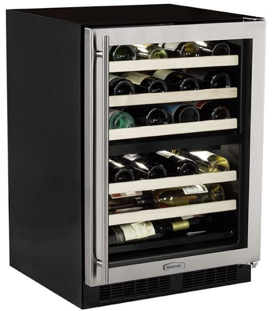 Marvel 24" Panel Ready Wine Cooler-0