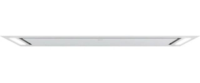 Wolf® 36" White Ceiling Hood-0