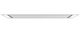 Wolf® 36" White Ceiling Hood-0