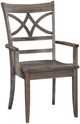 Bassett® Furniture Customizable BenchMade Merrill Dining Arm Chair-0