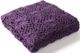 Surya Teresa Dark Purple 50"x60" Throw Blanket-1