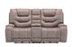 Canyon Grey Power Reclining Console Loveseat with Power Headrest-0