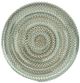 Capel Rugs Bear Creek Olive Branch 7'6" Round Rug-0