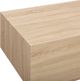 TOV Furniture Romy Faux Wood Coffee Table-5