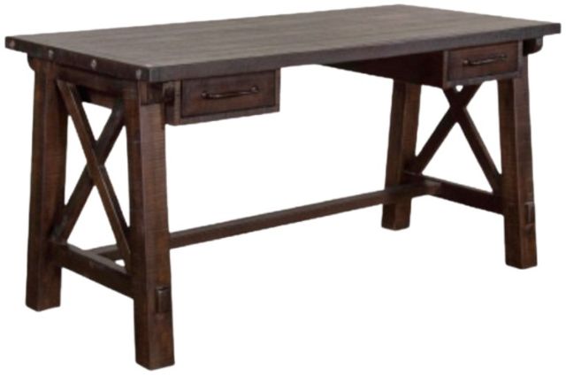 Sunny Designs™ Vivian Raisin Writing Desk-0