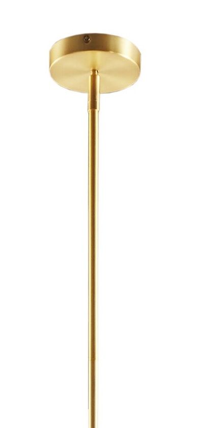 Olliix by Hampton Hill Presidio Plated Gold Chandelier-2