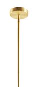 Olliix by Hampton Hill Presidio Plated Gold Chandelier-2