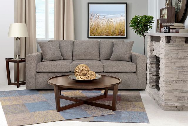 Trend Line Furniture Celine Taupe Sofa-2