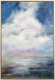 Stylecraft Gazing at Clouds Wall Art-0