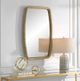 Uttermost® Tiki Brown Mirror-1