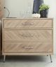 aspenhome® Maddox Biscotti Nightstand-1