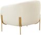 TOV Furniture Kandra Cream Accent Chair-4